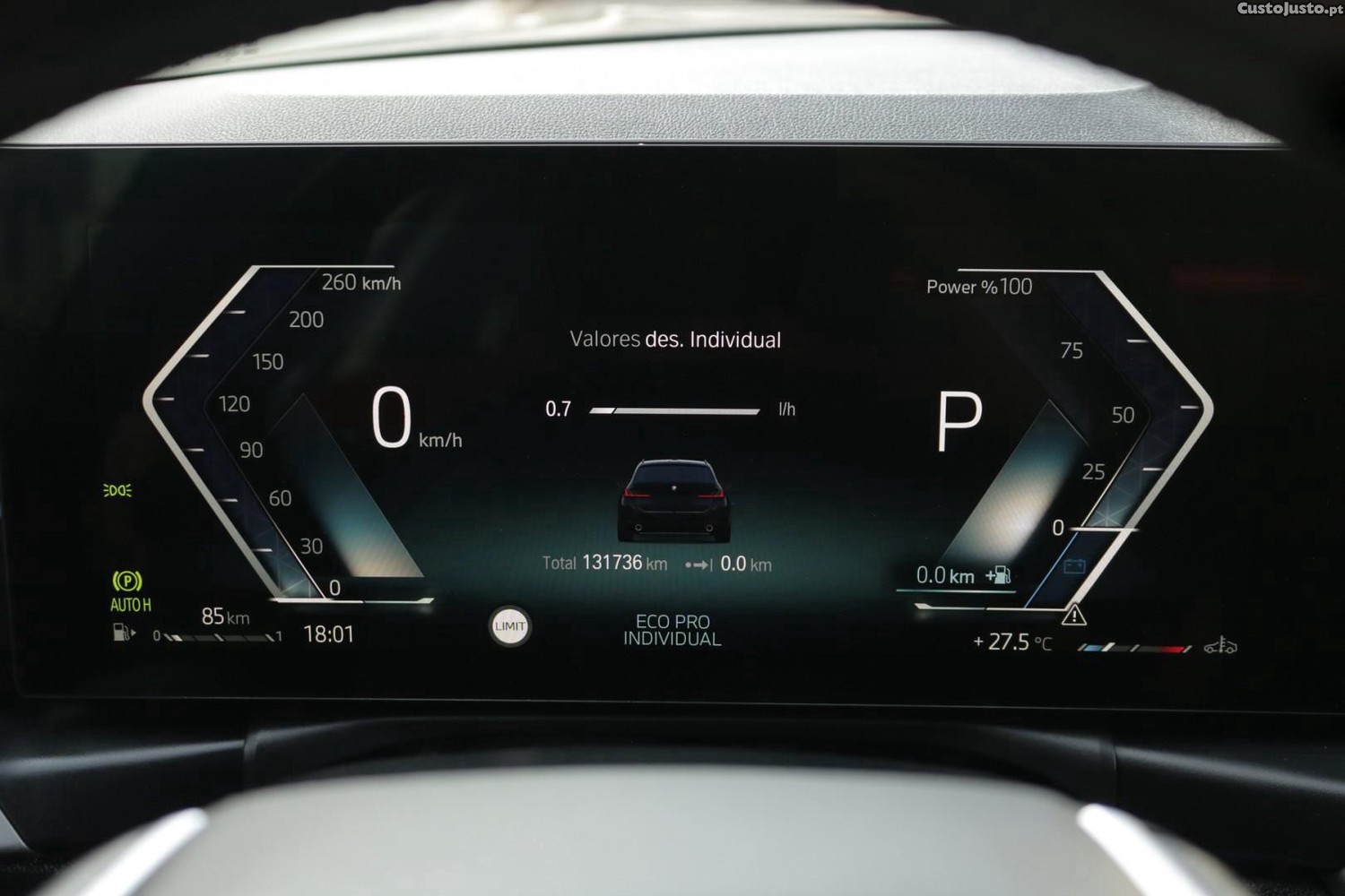 BMW 318 d Touring Auto 150cv — fotografia 16