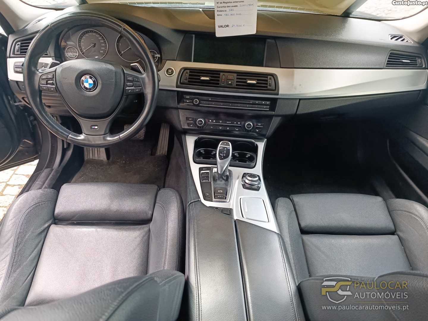 BMW 535 d Touring M Sport - 10 — photo 3