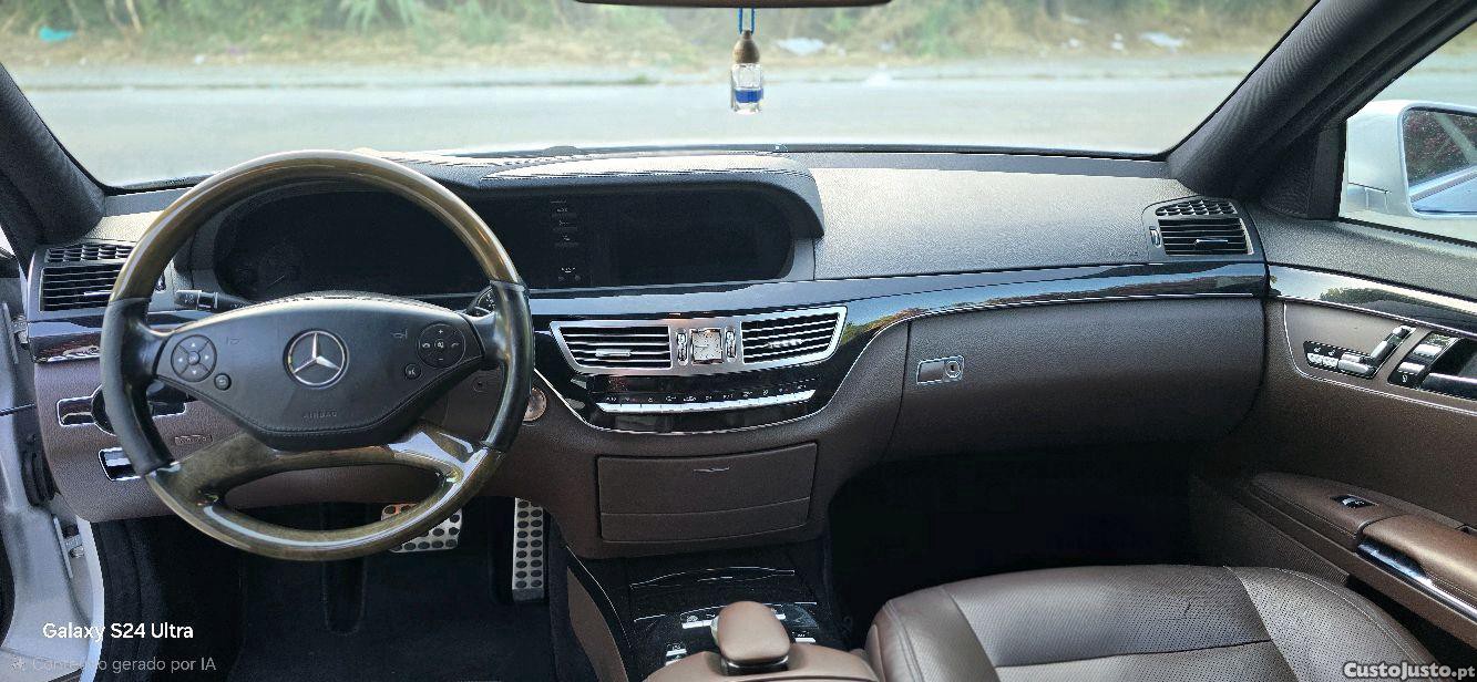 Mercedes-Benz S 350 L 260cv BlueTec nacional — fotografia 4