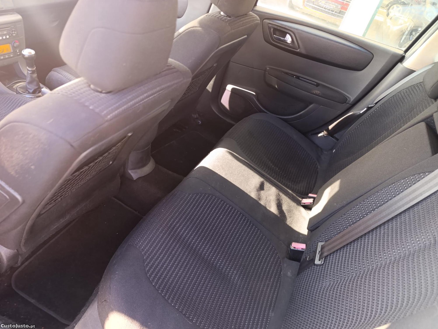 Citroën C4 1.600 HDI110CV VTR — fotografia 2