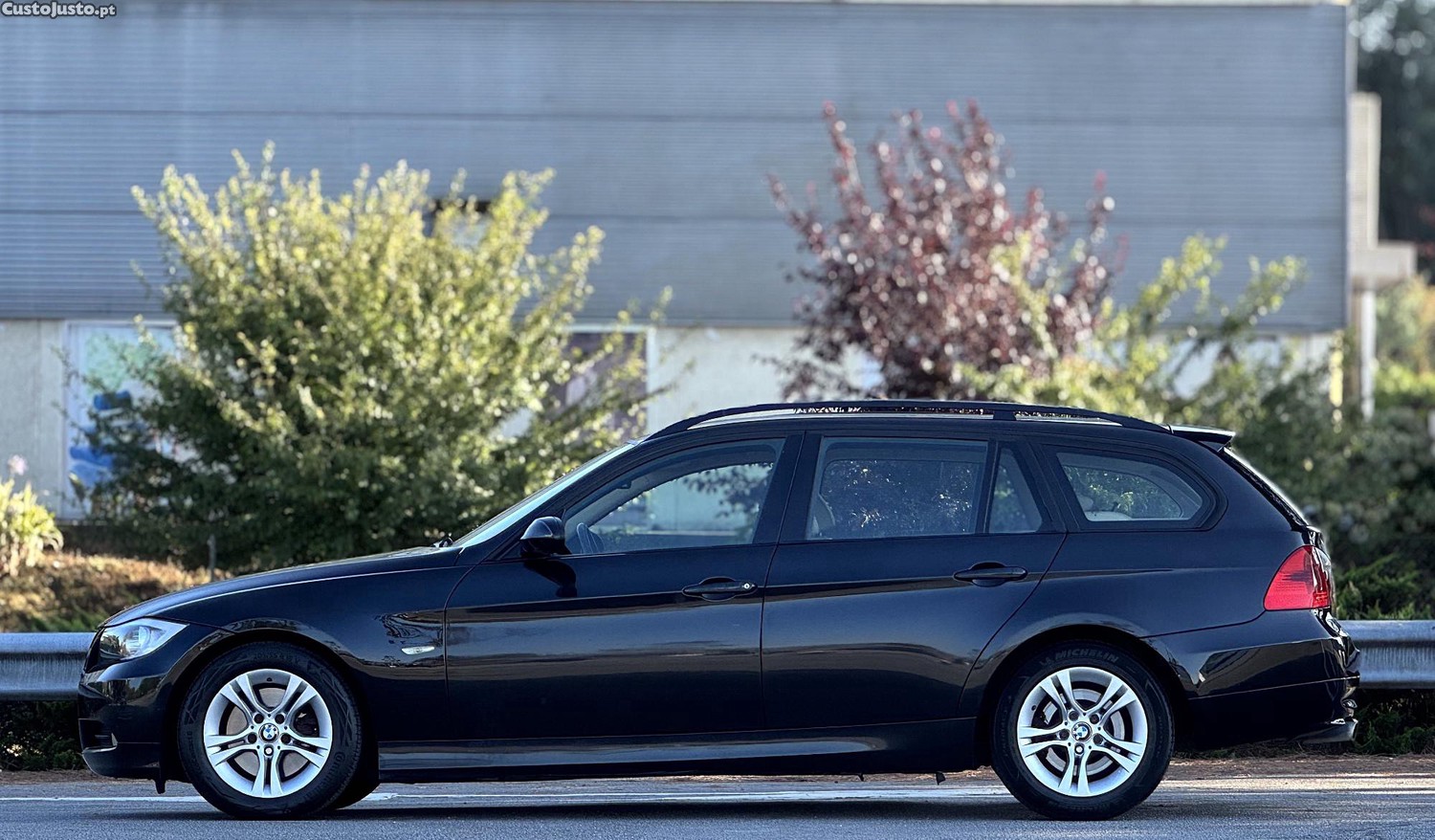 BMW 318 D Touring C/Nova — fotografia 6