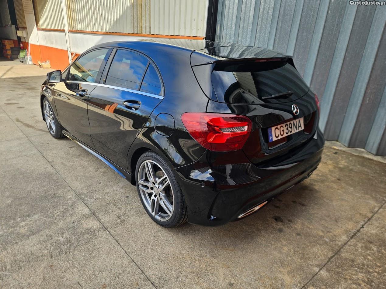 Mercedes-Benz A 160 AMG SPORT — fotografia 5