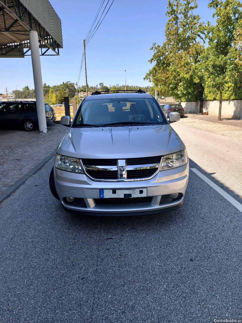 Dodge Journey 2.0 CRD 7 LUGARES//poucos kms — fotografia 11