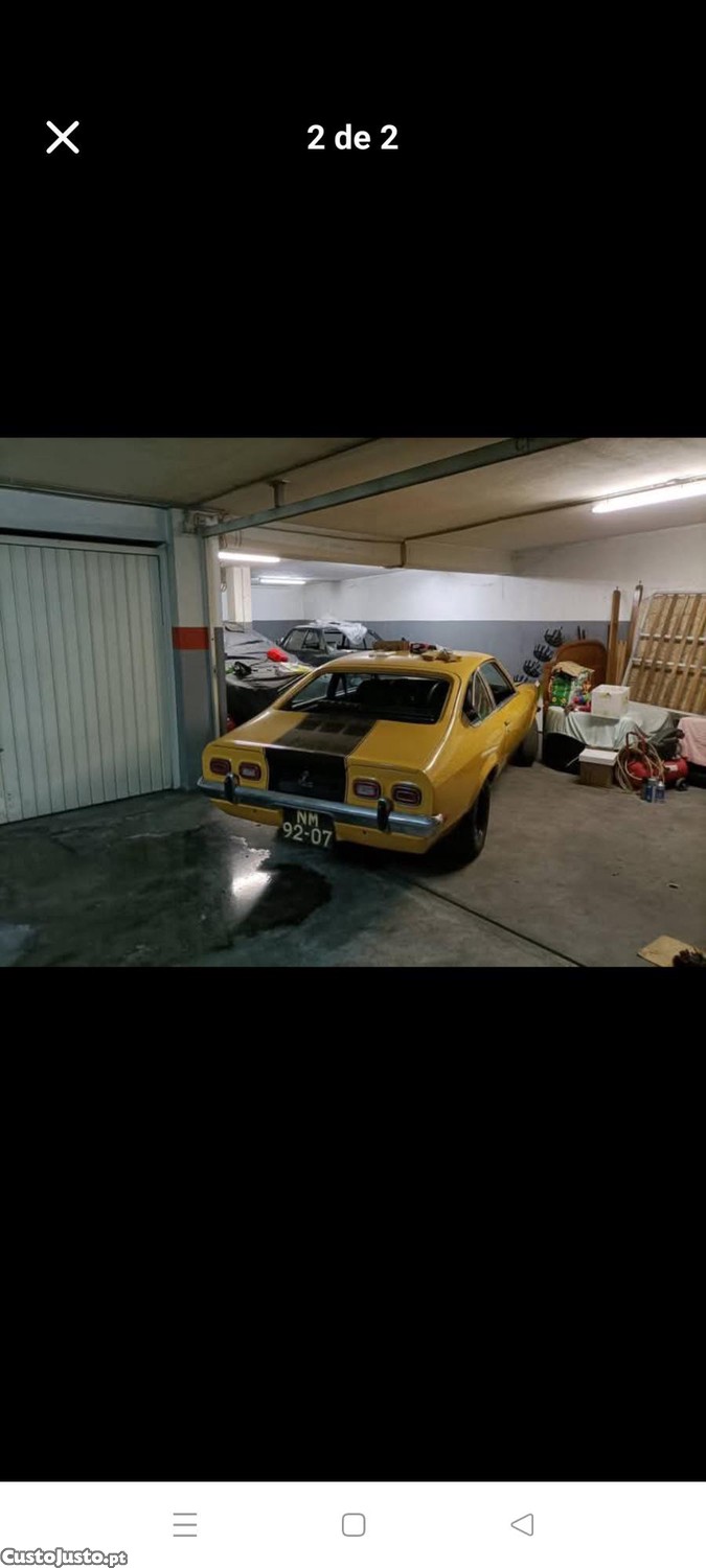 Chevrolet Camaro Vega GT foto 2