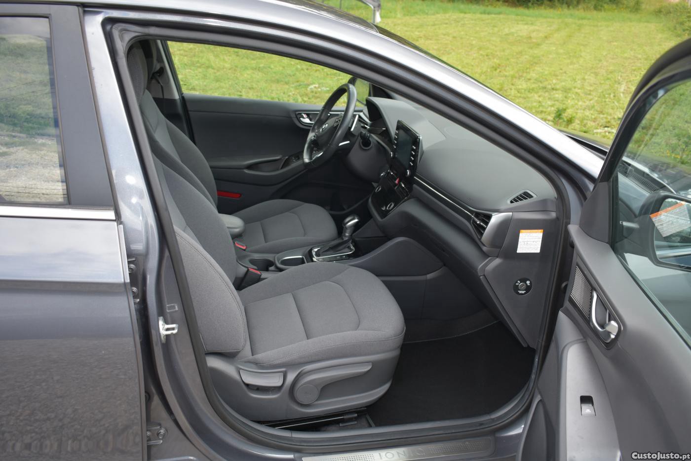 Hyundai IONIQ 1.6 GDI PHEV — fotografia 6