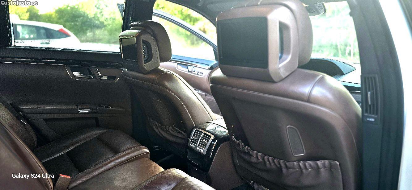 Mercedes-Benz S 350 L 260cv BlueTec nacional — fotografia 5