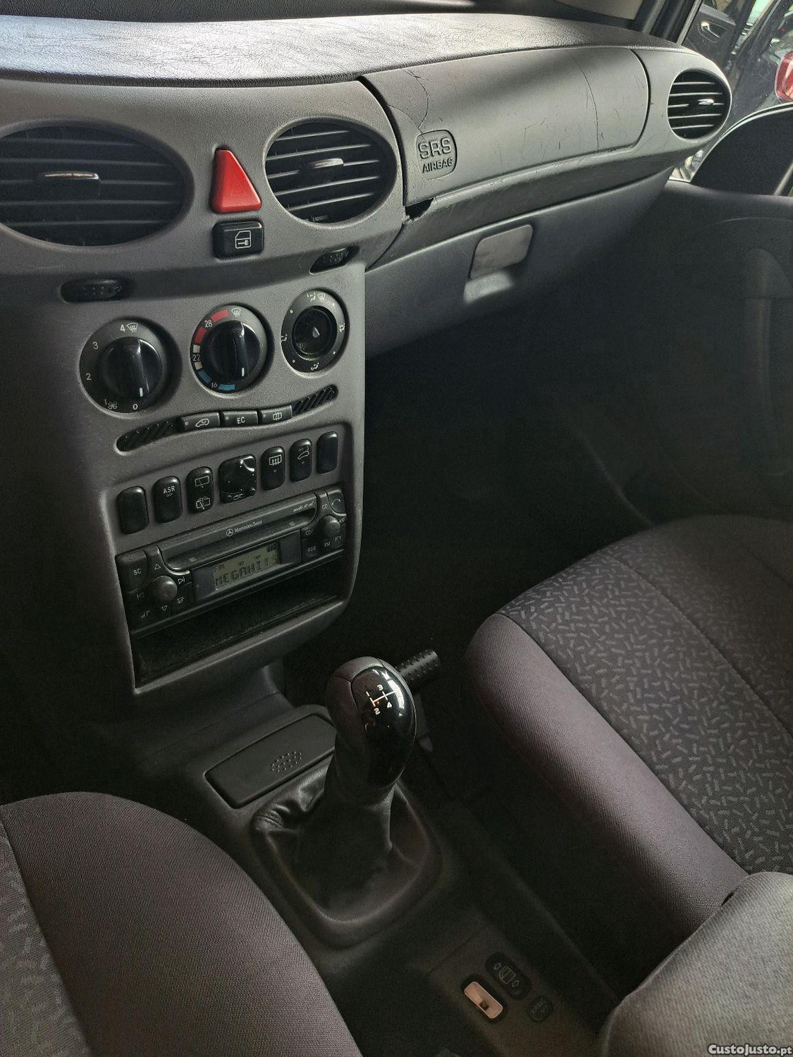 Mercedes-Benz A 170 cdi — fotografia 5