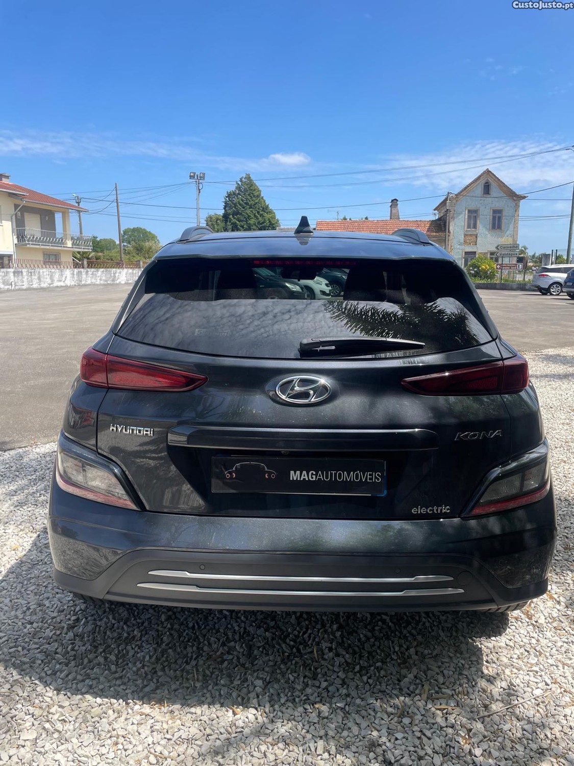 Hyundai Kauai Comfort — fotografia 10