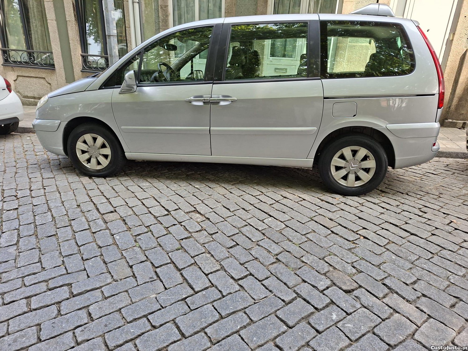 Citroën C8 2.0 HDI — fotografia 3