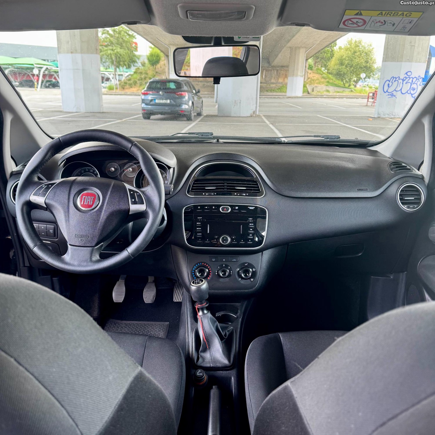 Fiat Punto 1.2 Easy Start&Stop — fotografia 3