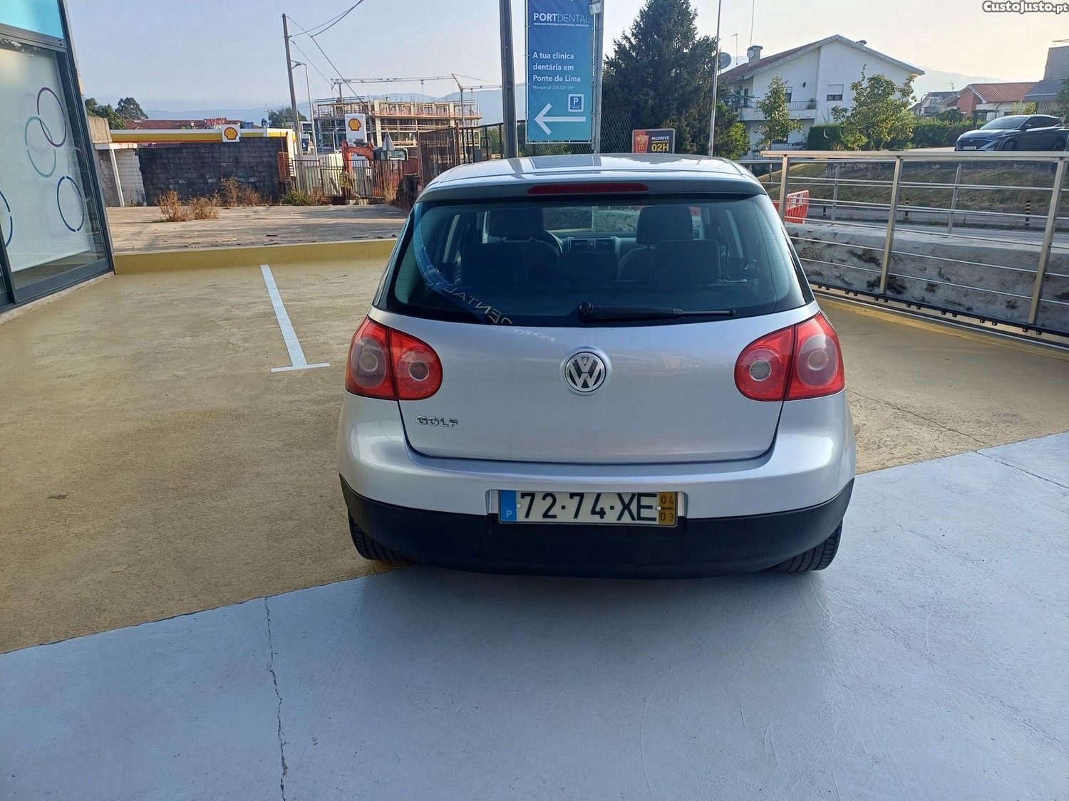 Volkswagen Golf () — fotografia 8