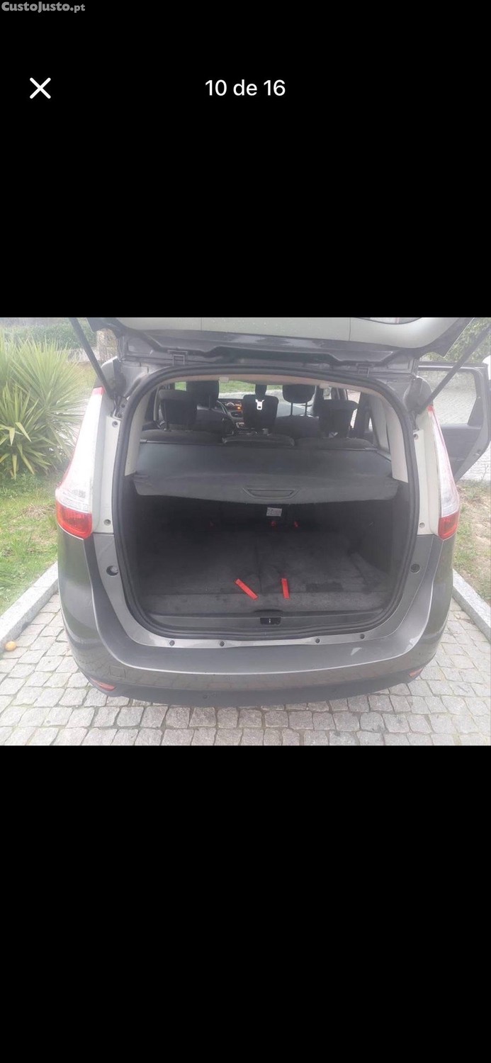 Renault Scénic Dci — fotografia 6