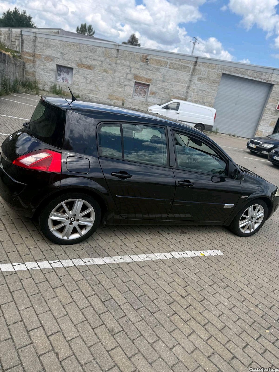 Renault Mégane 1.5 dci — fotografia 5