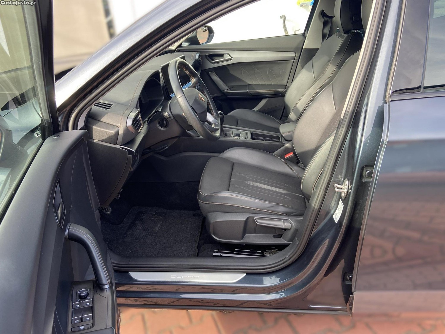 CUPRA Formentor 2.0 TDI Cupra Base — fotografia 7