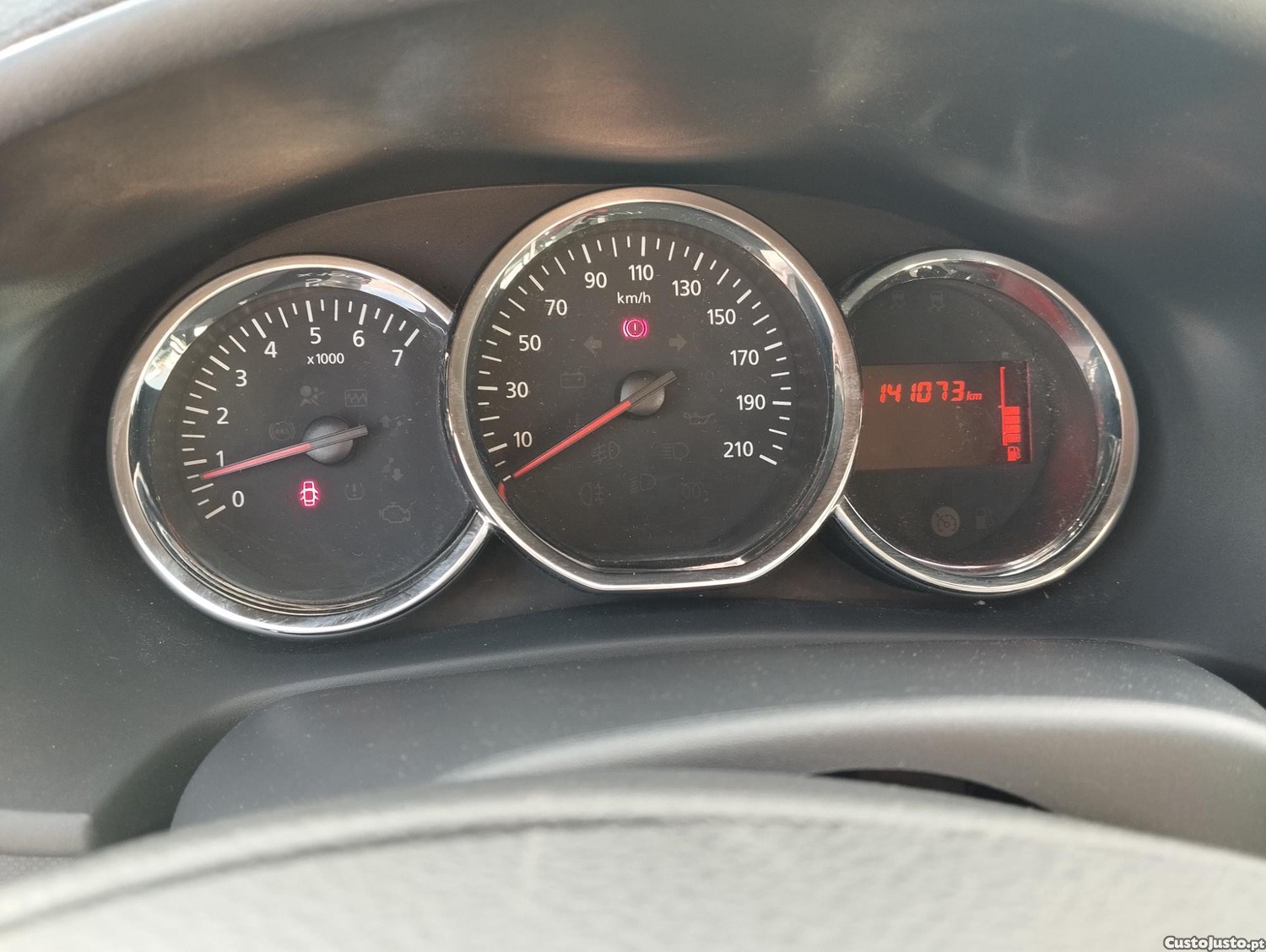 Dacia Sandero 1.2 — fotografia 6