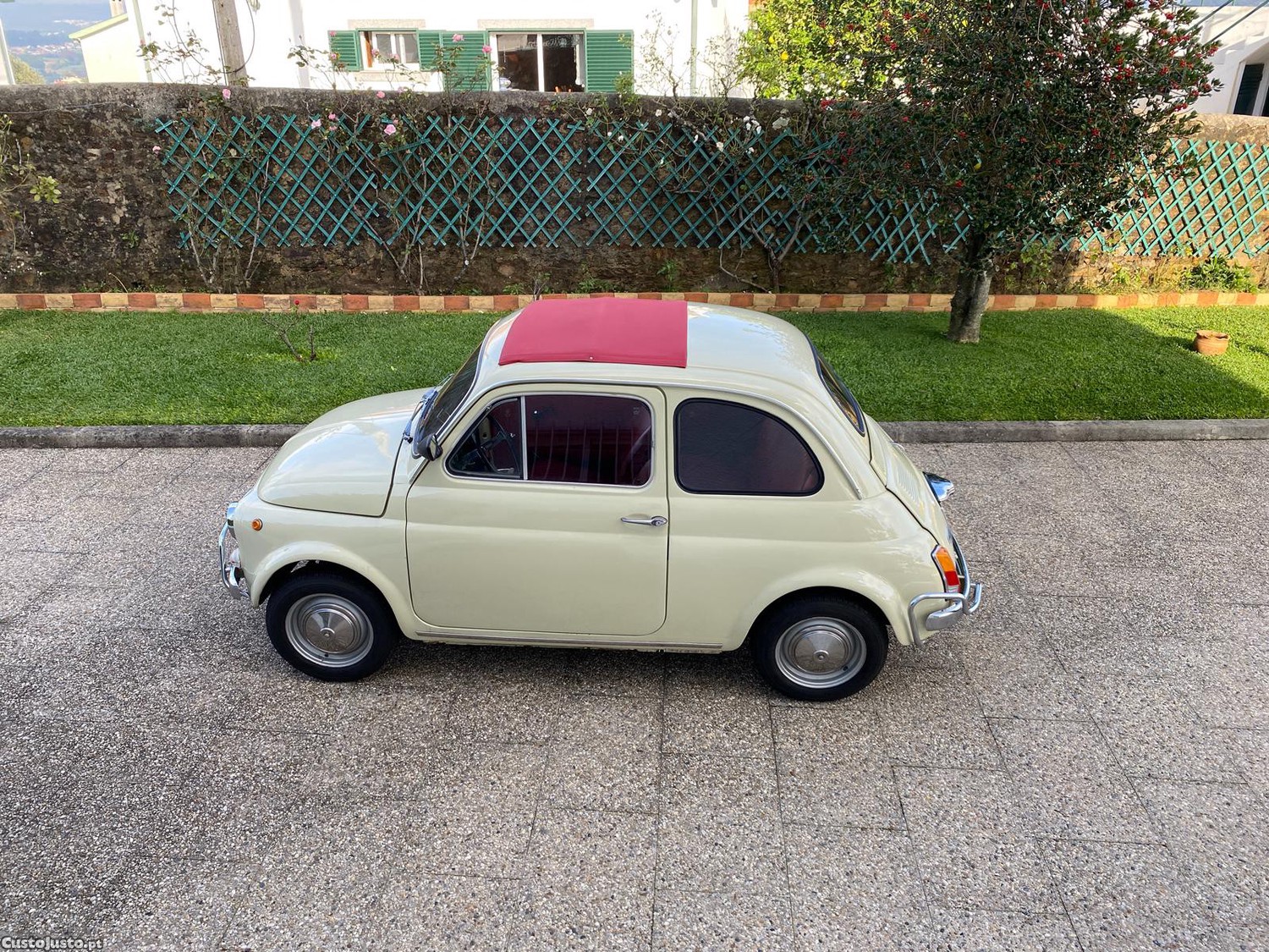 Fiat 500 L — fotografia 10