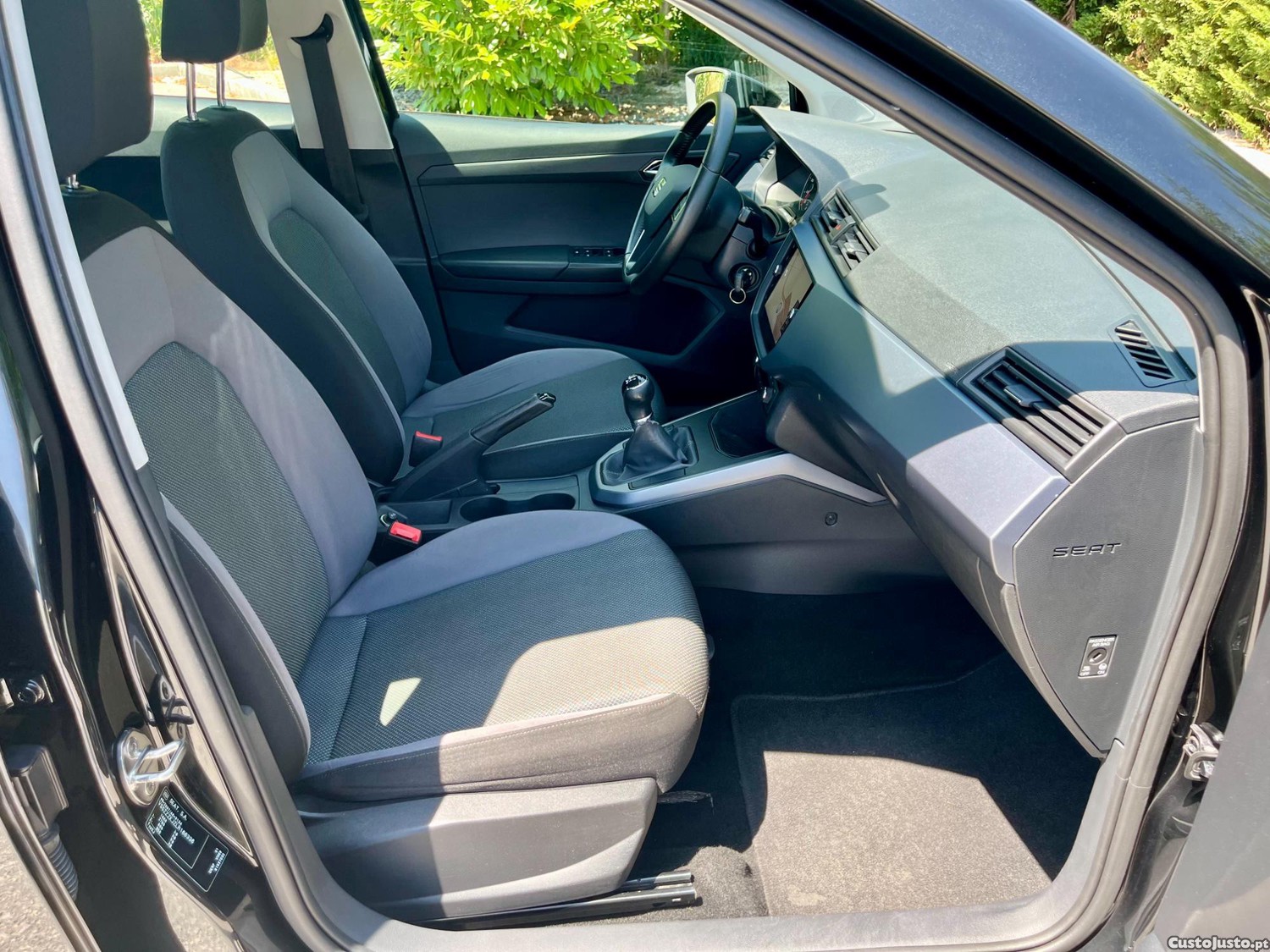 SEAT Arona 1.0 TSI STYLE EDITION — fotografia 5