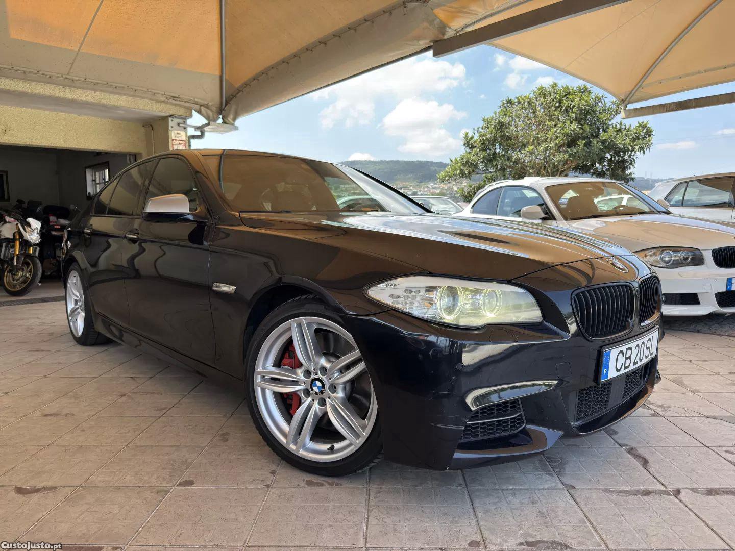 BMW M5 Xdrive sport-aut. — fotografia 7