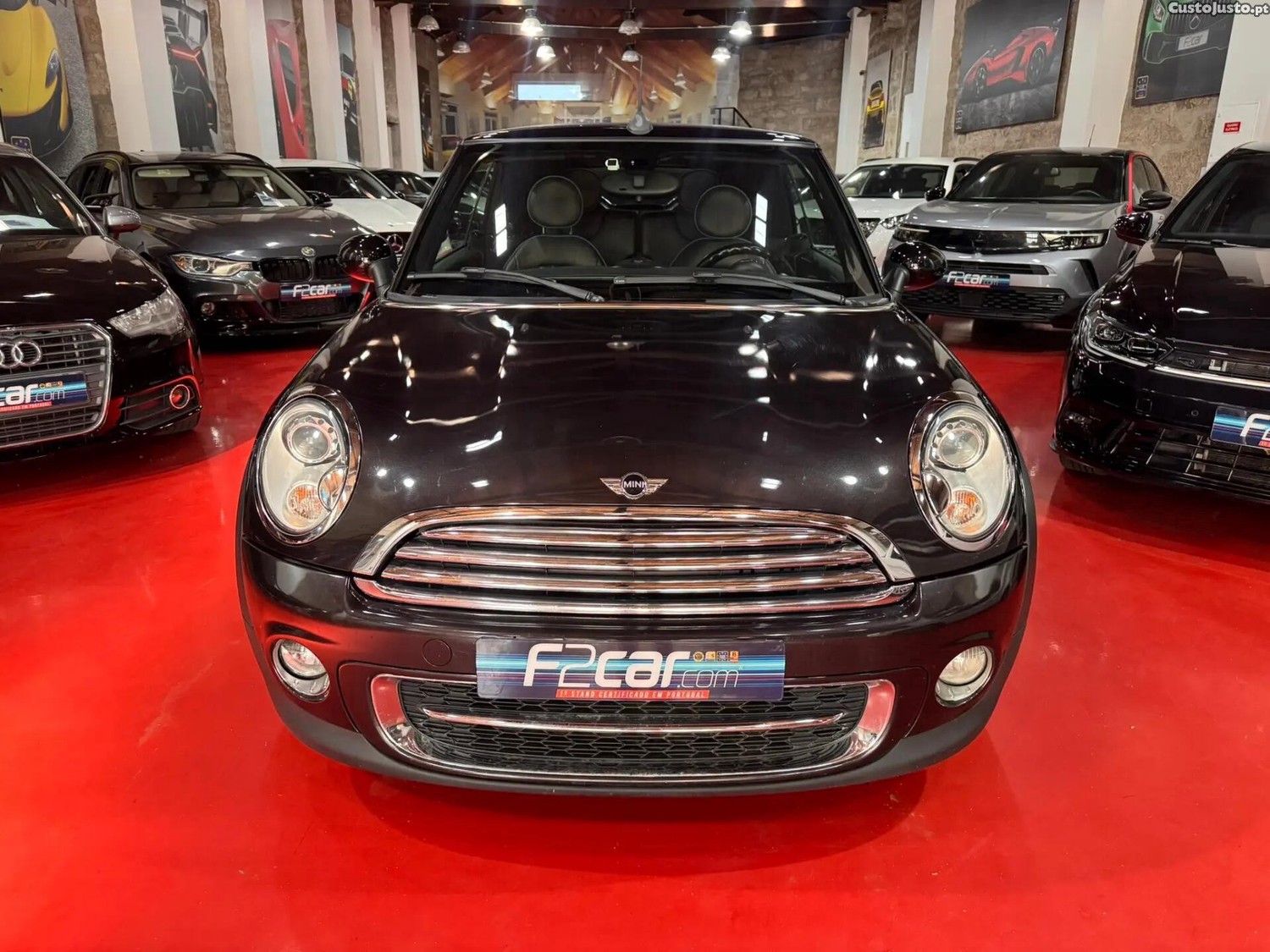 MINI Cooper D — fotografia 5