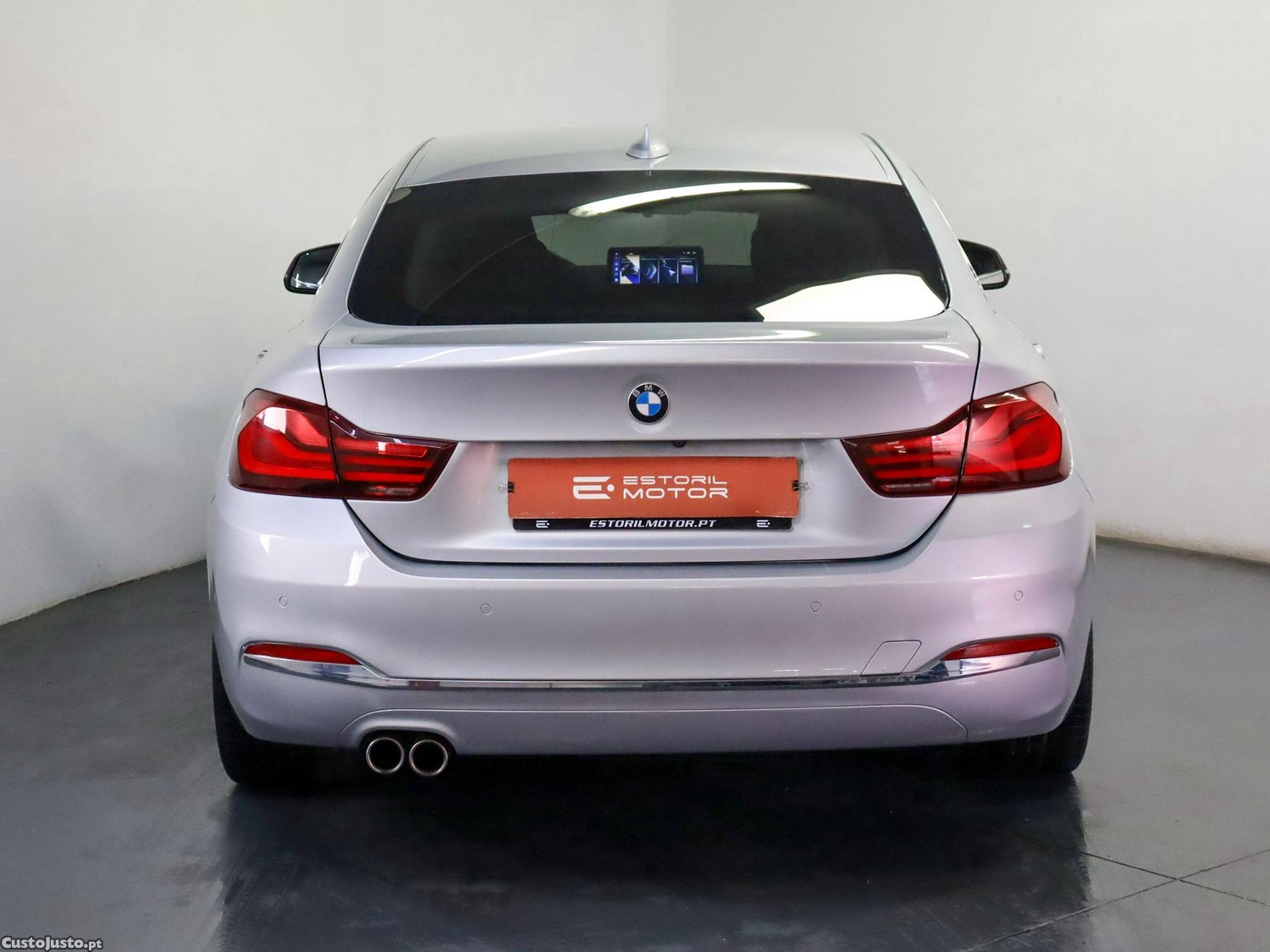 BMW 420 Gran Coupé d Advantage Auto — fotografia 18