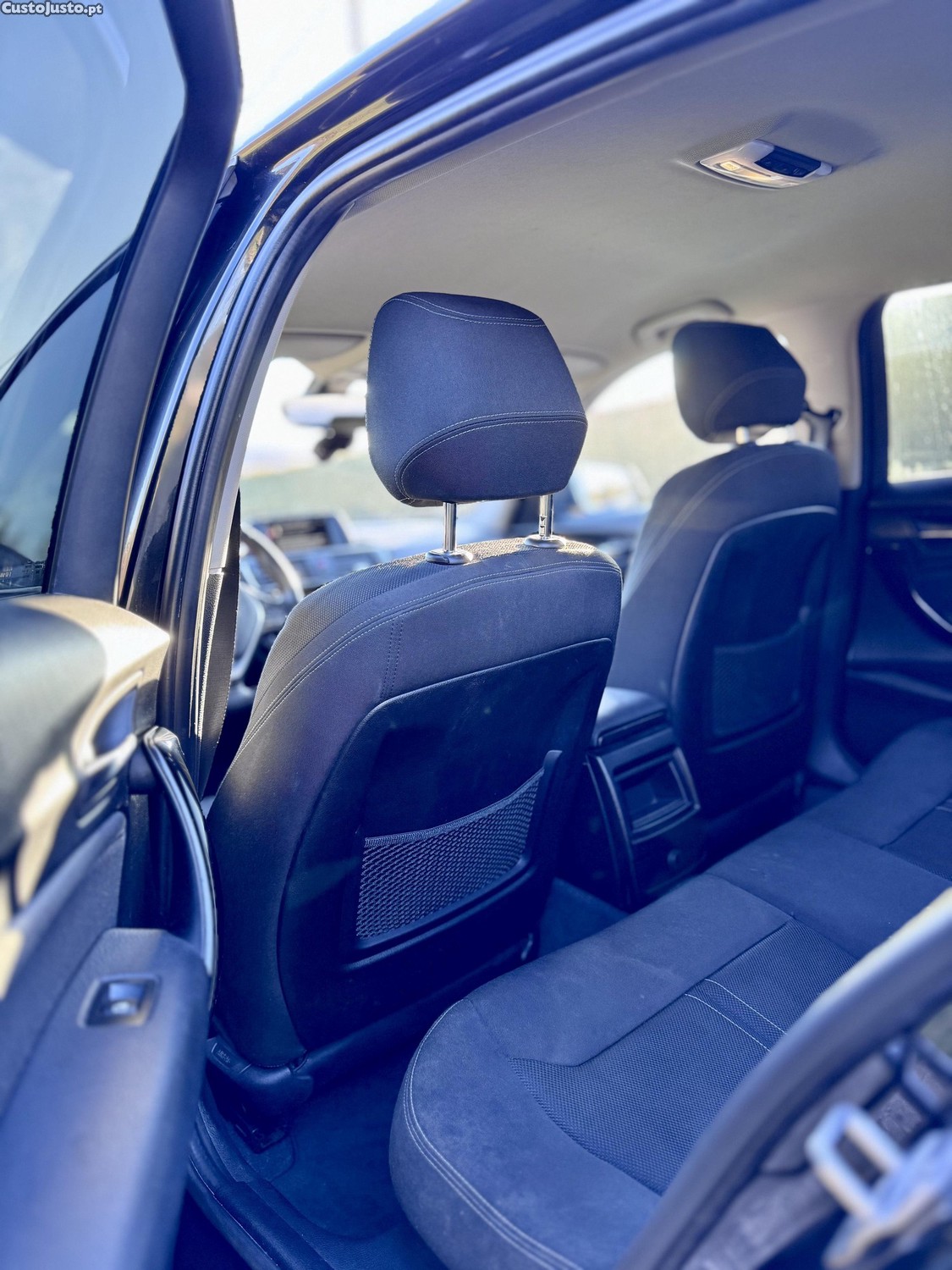 BMW 116 D — fotografia 4