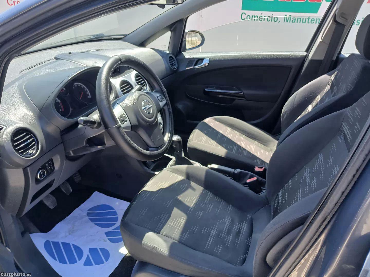 Opel Corsa 1.2 enjoy — fotografia 10