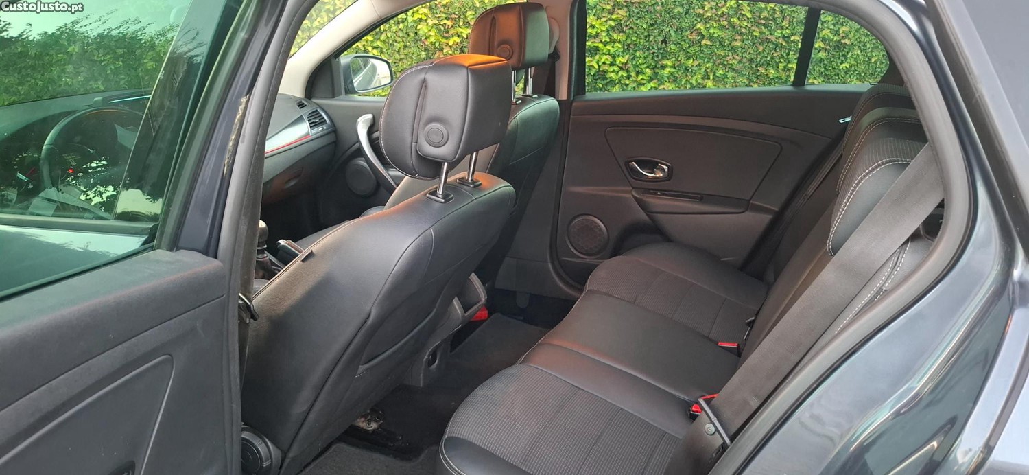 Renault Mégane 1.5 Gt line.   Ac carregado — photo 5