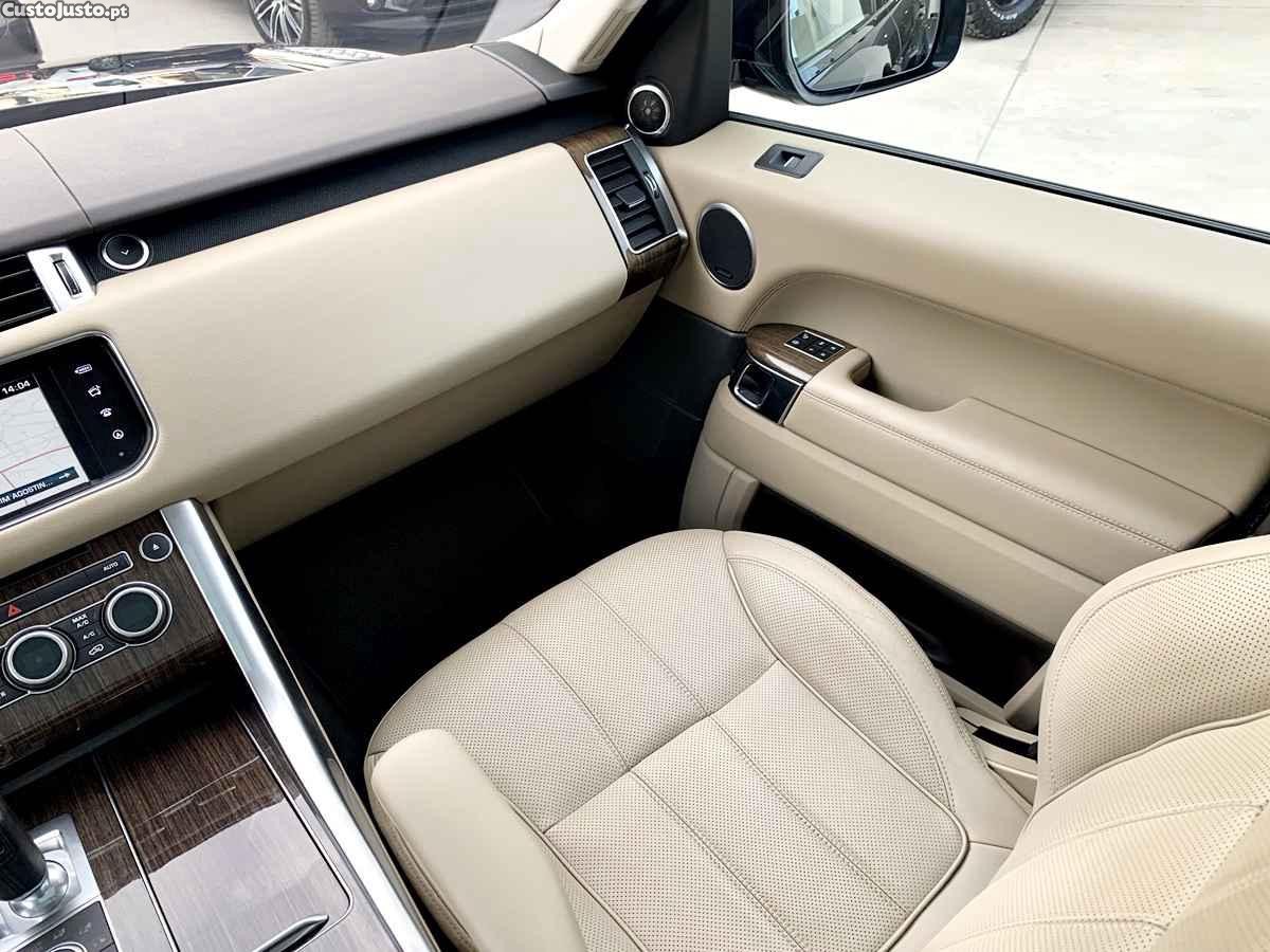 Land Rover Range Rover Sport HSE Hibrido — fotografia 44