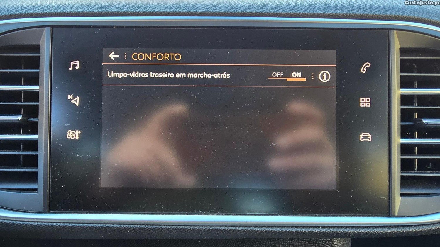 Peugeot 308 1.5 BlueHDi Style — fotografia 4