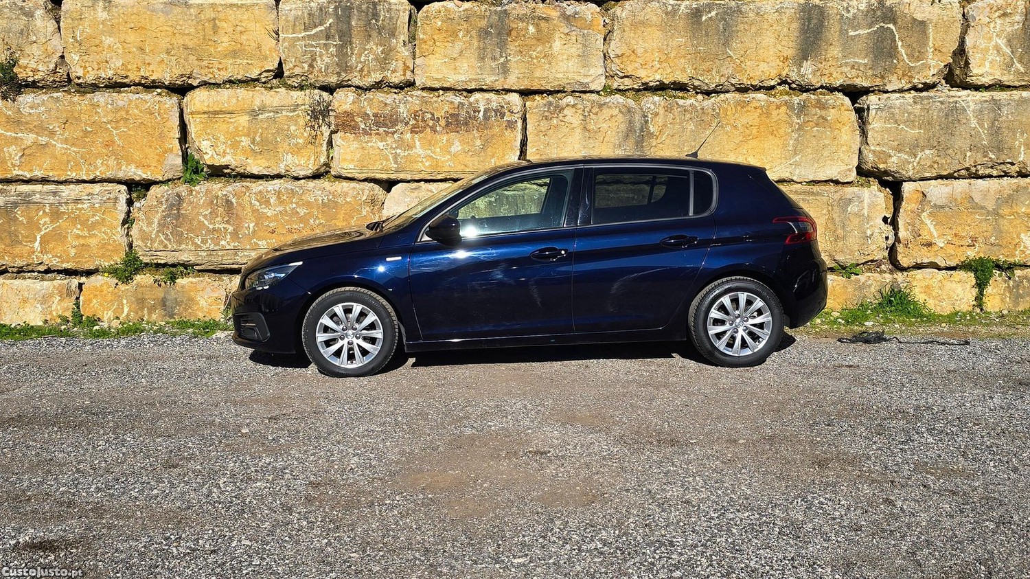 Peugeot 308 1.5 BlueHDi Style — fotografia 28