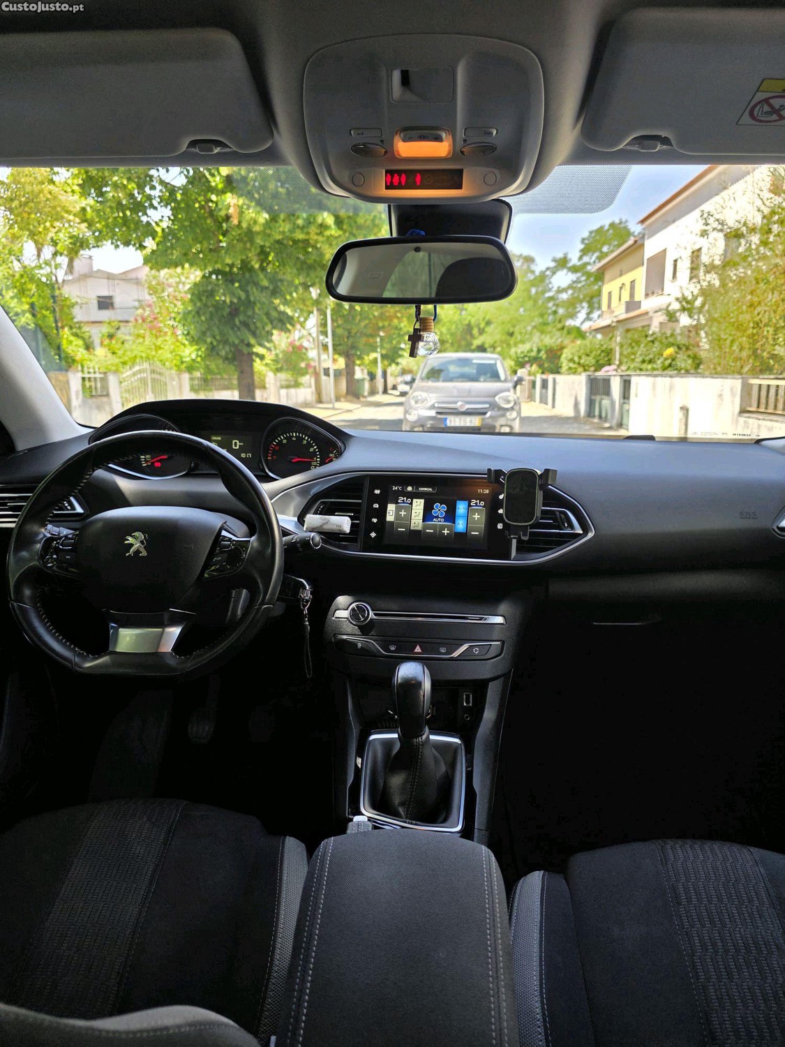 Peugeot 308 style — fotografia 5
