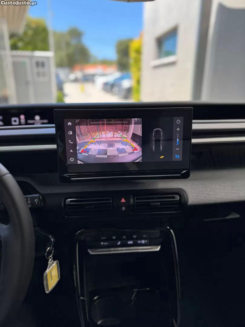 Citroën e-C3 44 kwh autonomia conforto max — fotografia 4