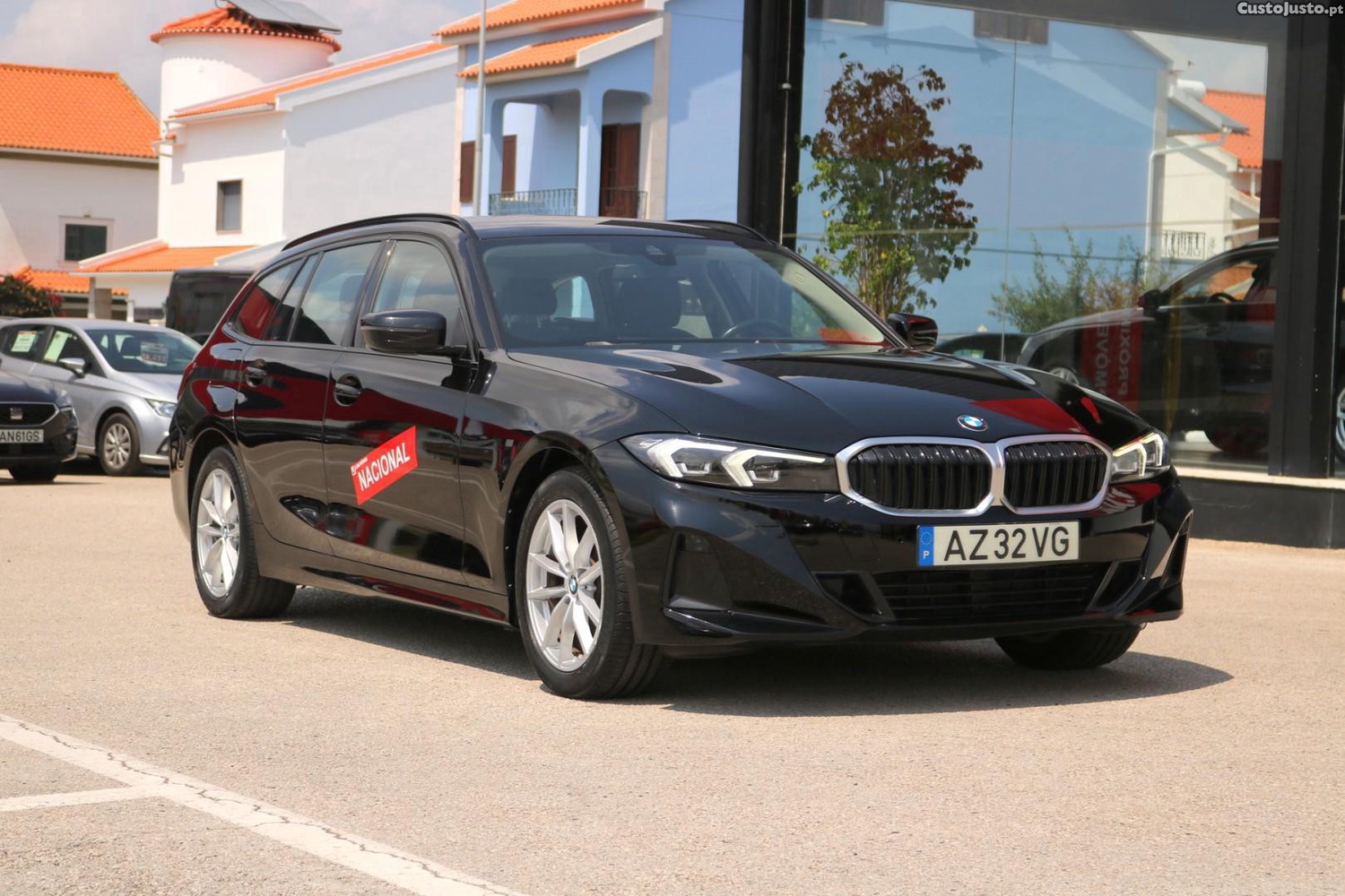 BMW 318 d Touring Auto 150cv — fotografia 59