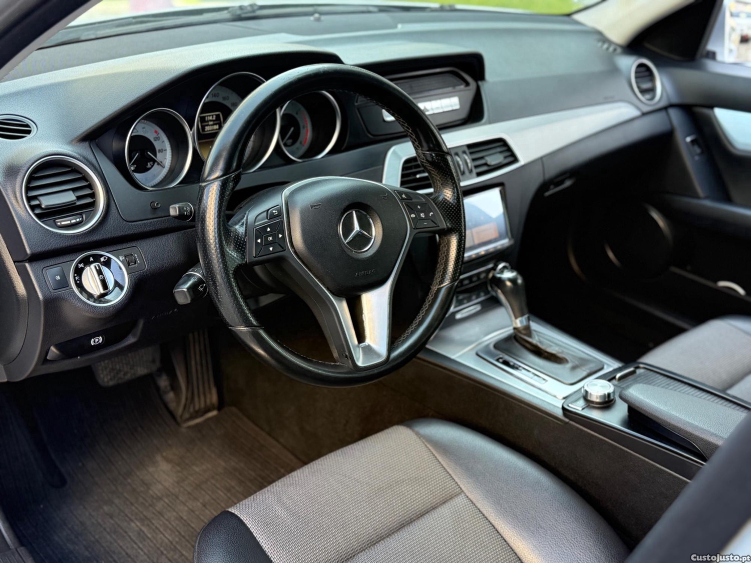 Mercedes-Benz C 220 CDI 170CV — fotografia 5