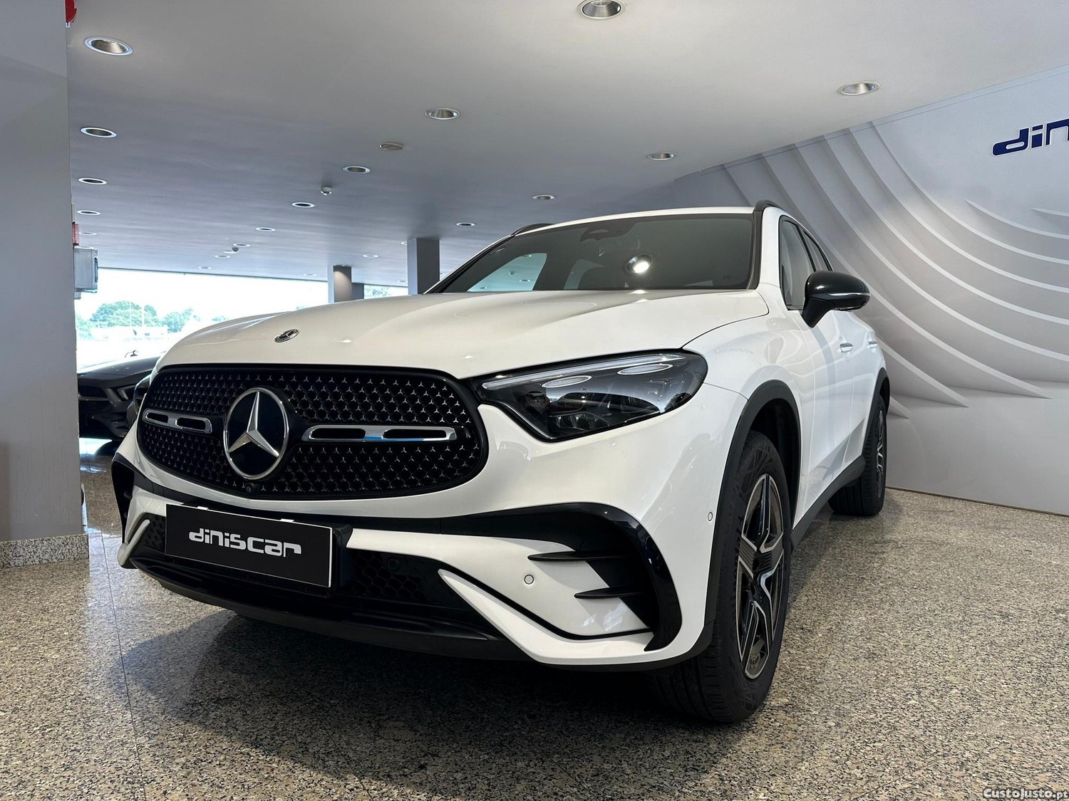 Mercedes-Benz GLC 300 de 4Matic 9G-TRONIC Edition AMG Line — fotografia 26