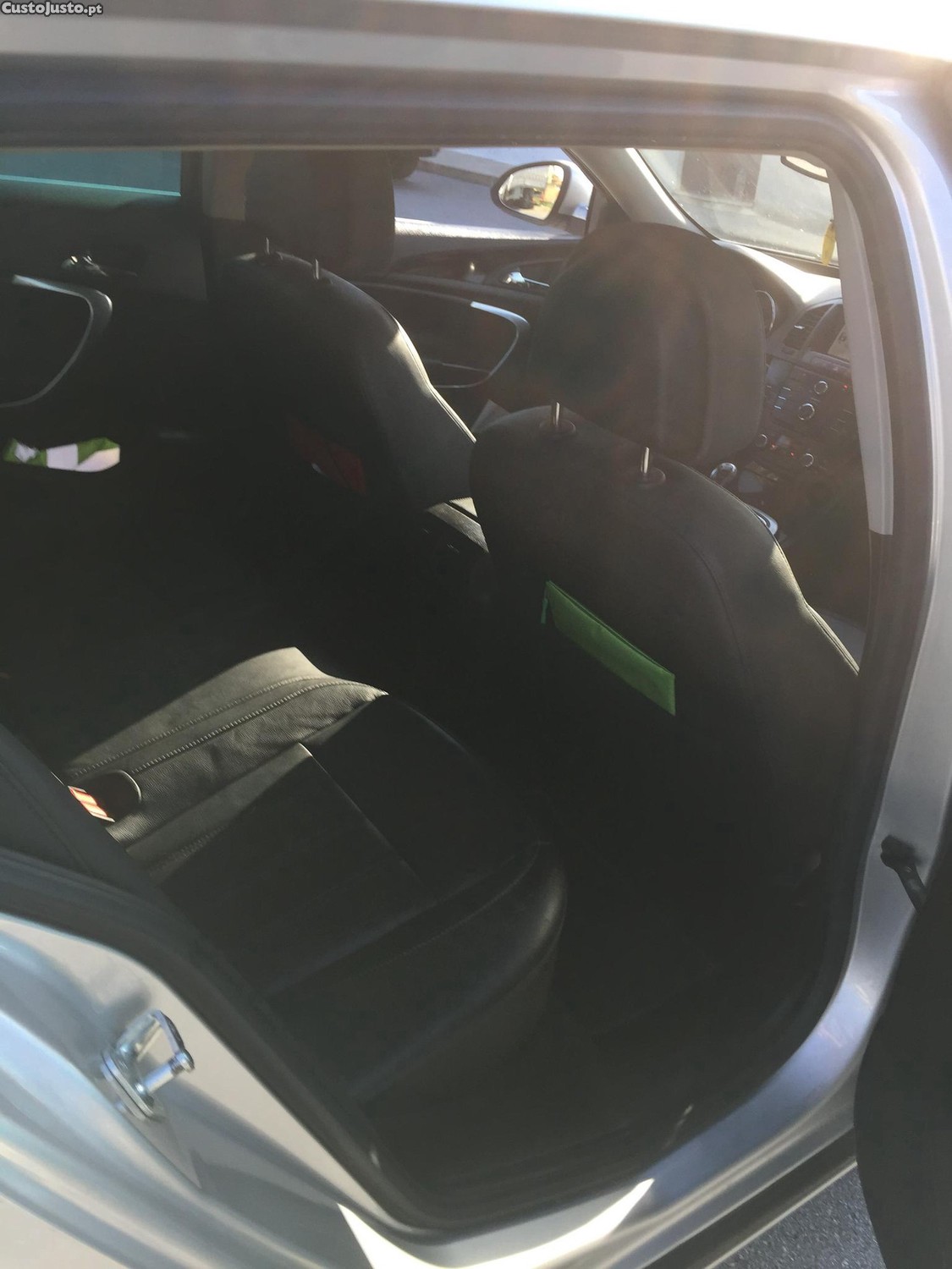 Opel Insignia 2.0cdti 130cv cosmo — fotografia 4