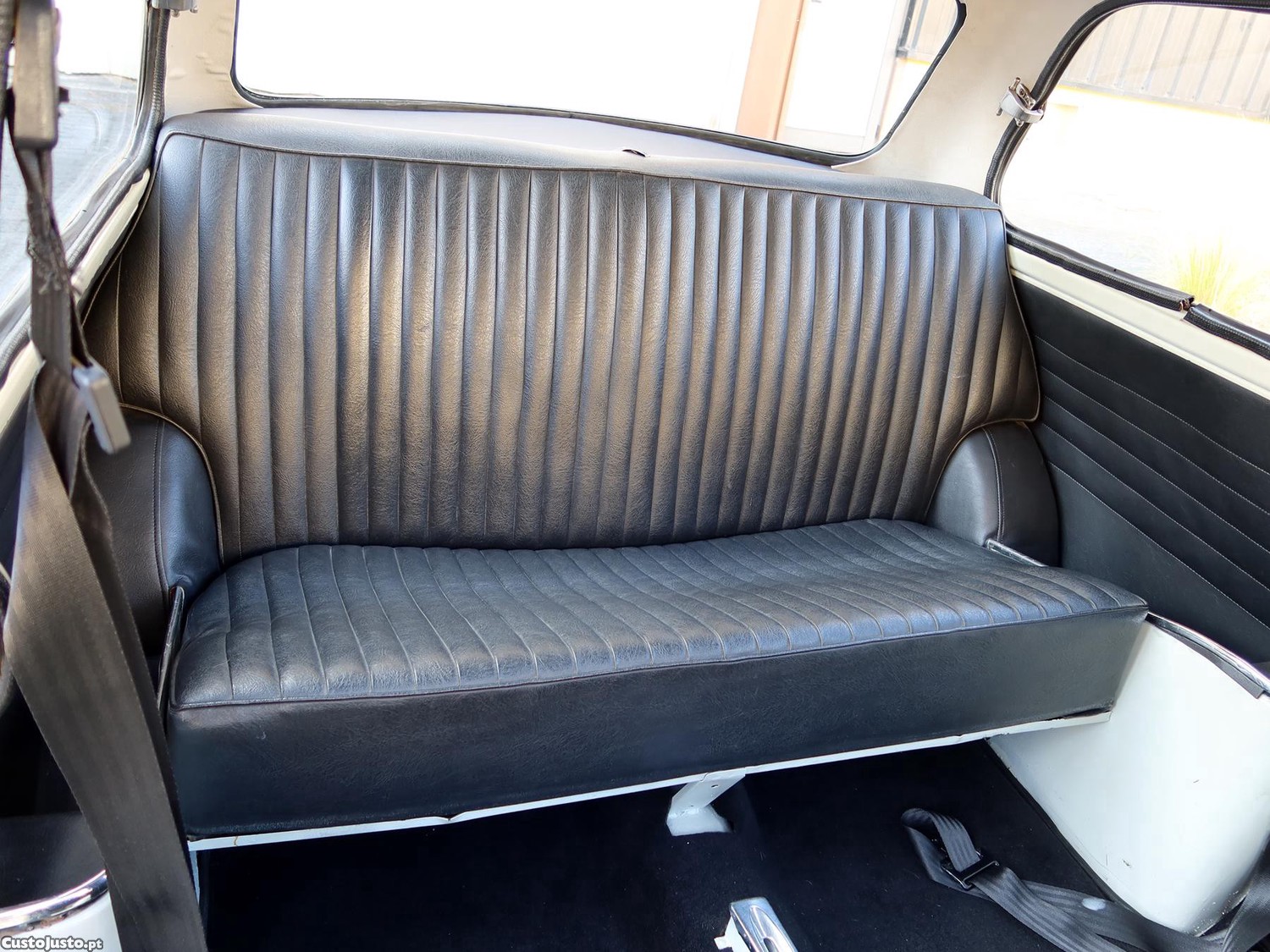 Austin Mini 1000 Super Deluxe — fotografia 8