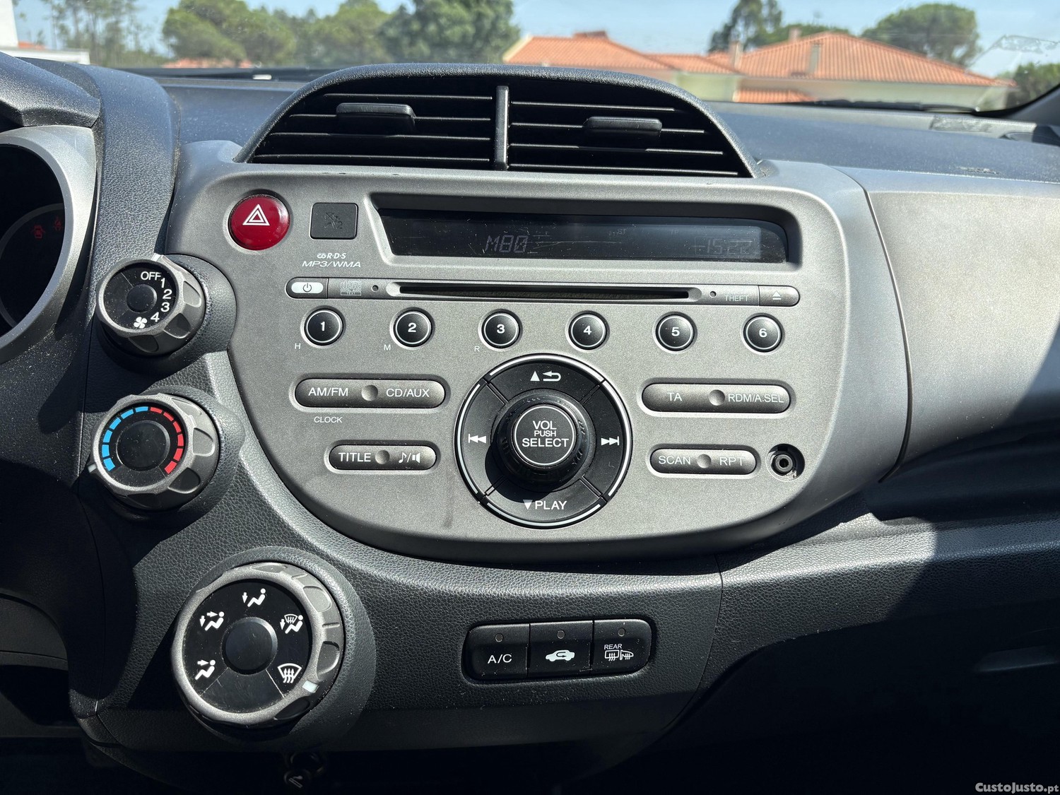 Honda Jazz 1.2 i-VTEC Trend 90cv — fotografia 3
