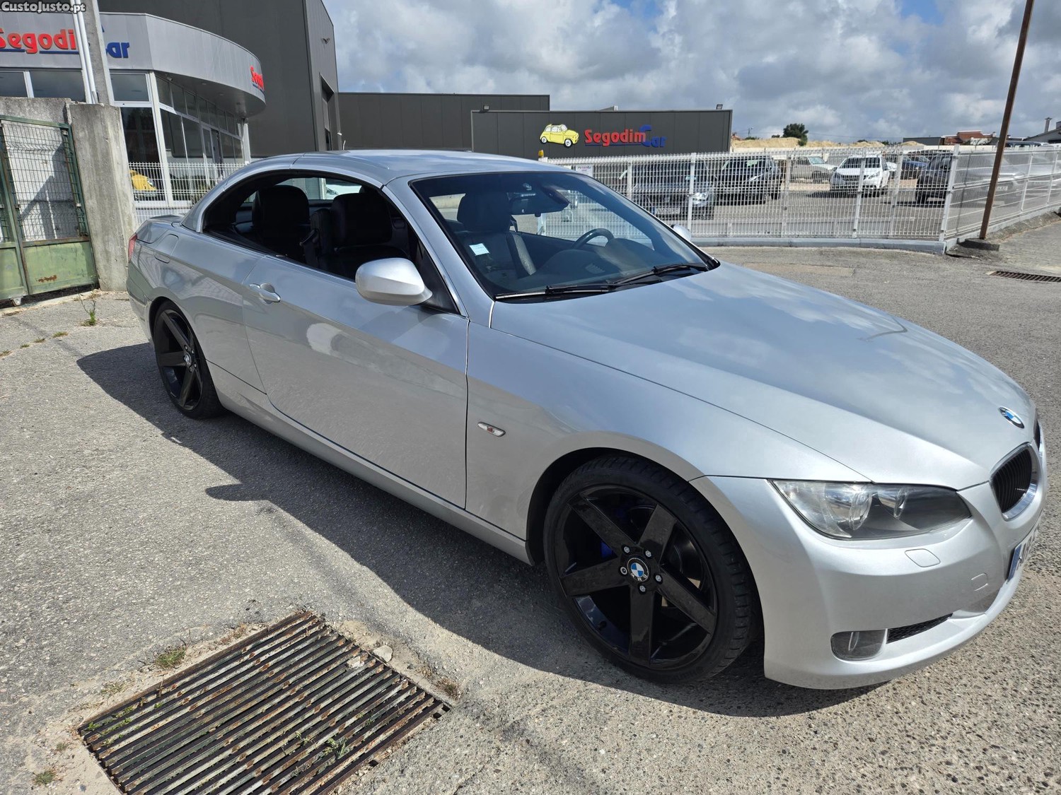 BMW 320 Pack sports — fotografia 2