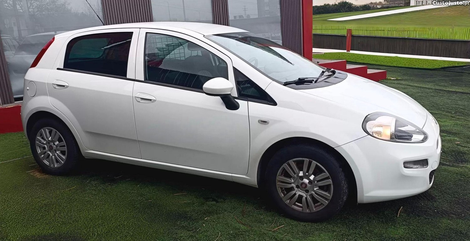 Fiat Punto 1.3 m-jet easy s&s — fotografia 15