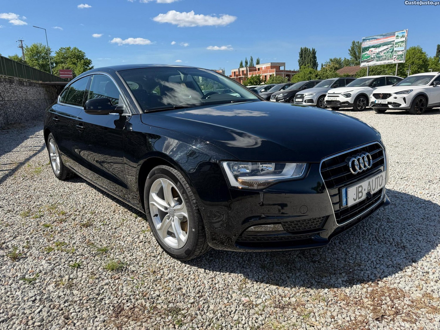 Audi A5 Sportback 2.0 TDi DPF — fotografia 11