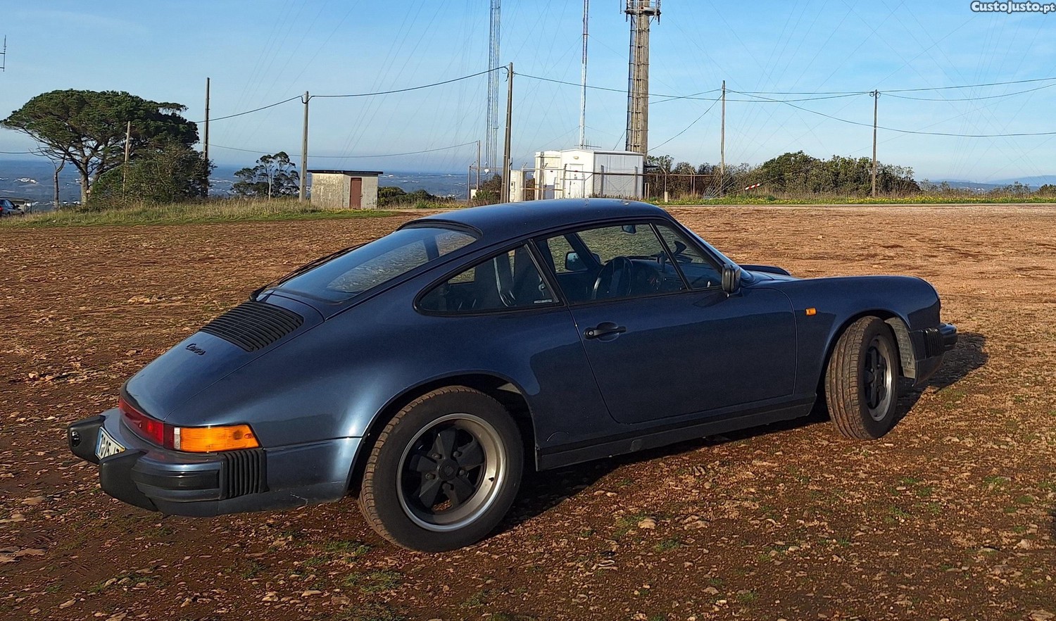 Porsche 911 G 50 -3.2 Carrera — fotografia 6