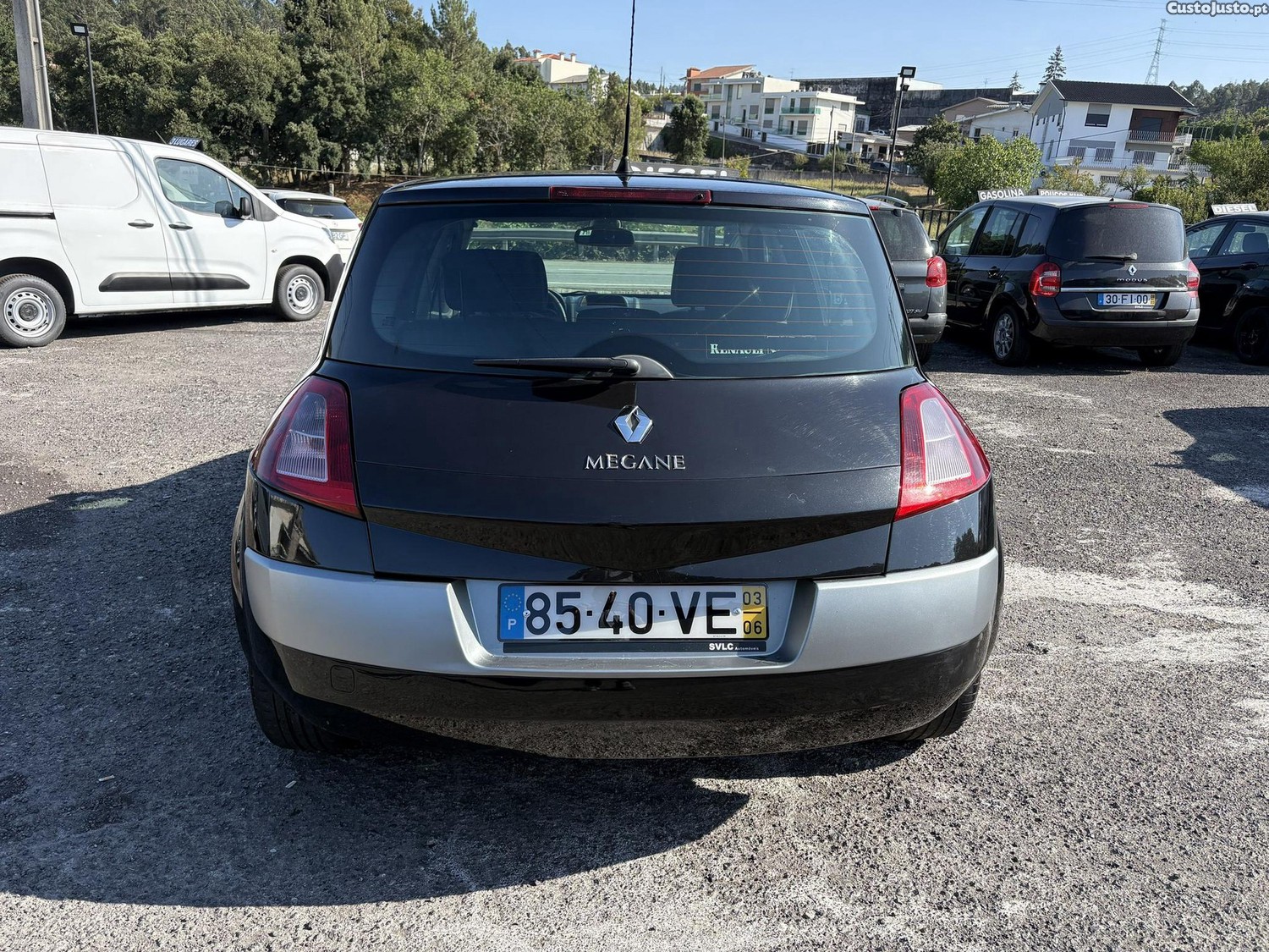 Renault Mégane 1.9 dCi C. Dynamique — photo 4