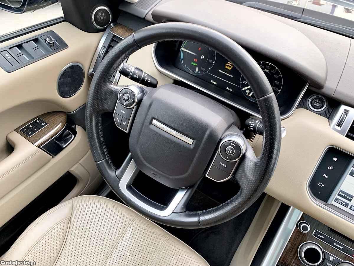 Land Rover Range Rover Sport HSE Hibrido — fotografia 50