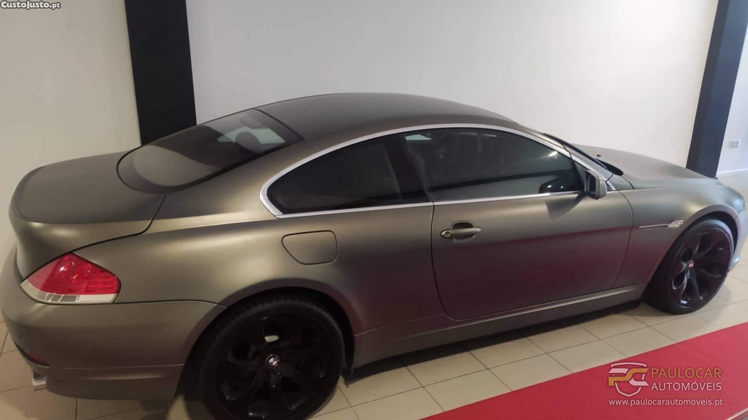 BMW 645 Ci 4.4 V8 — fotografia 6
