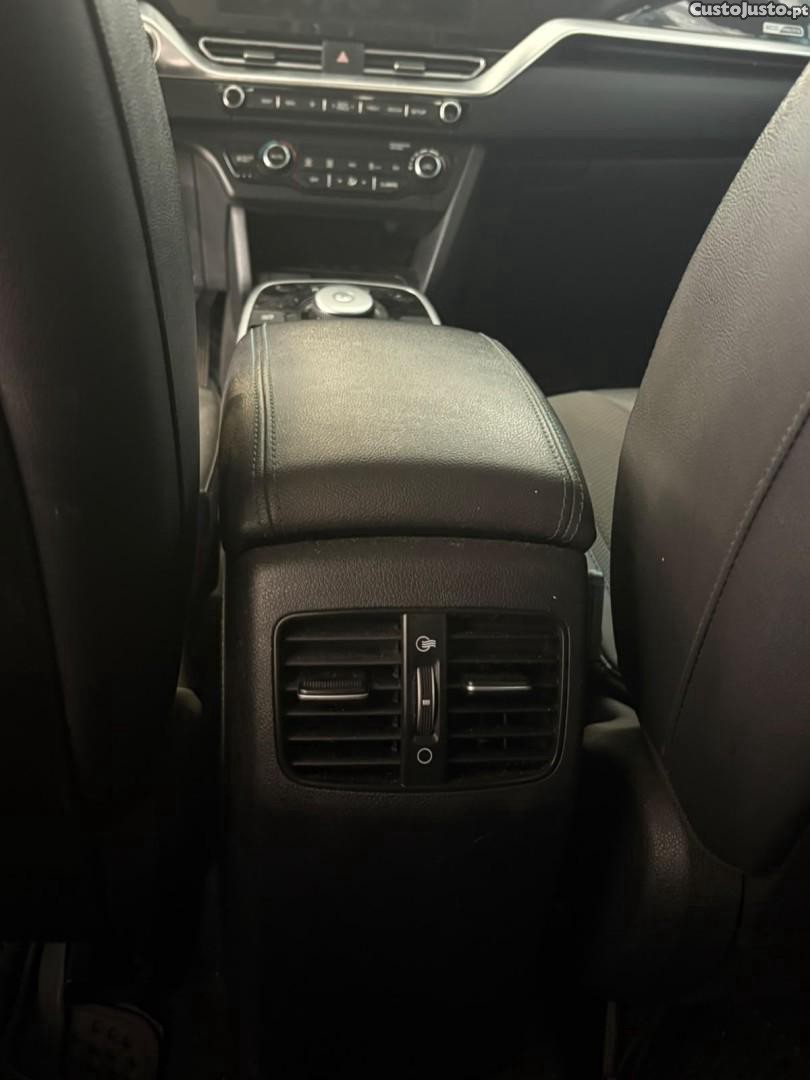 Kia e-Niro Active — fotografia 5