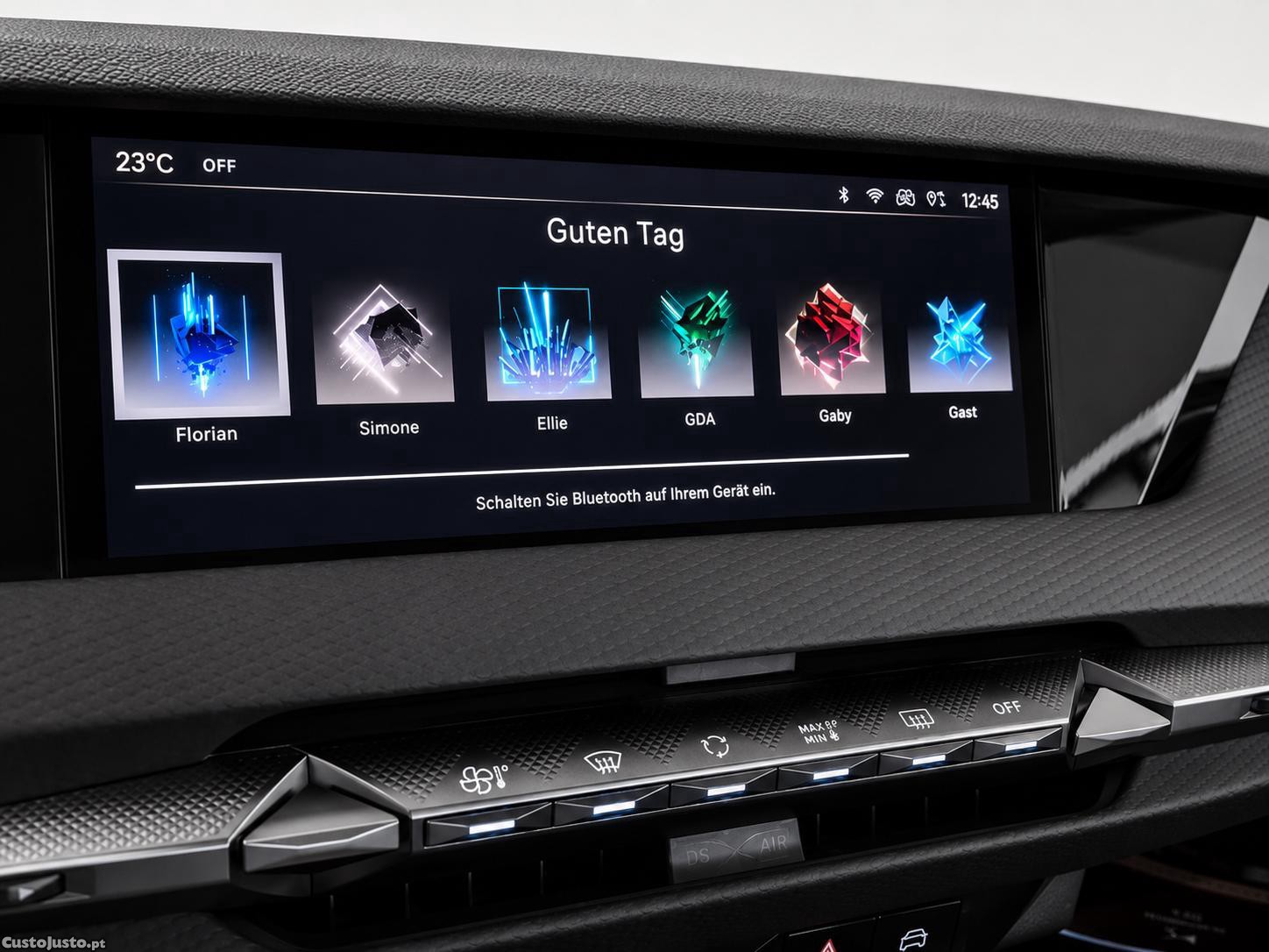 Citroën DS4 E-Tense 225 Bastille — fotografia 6