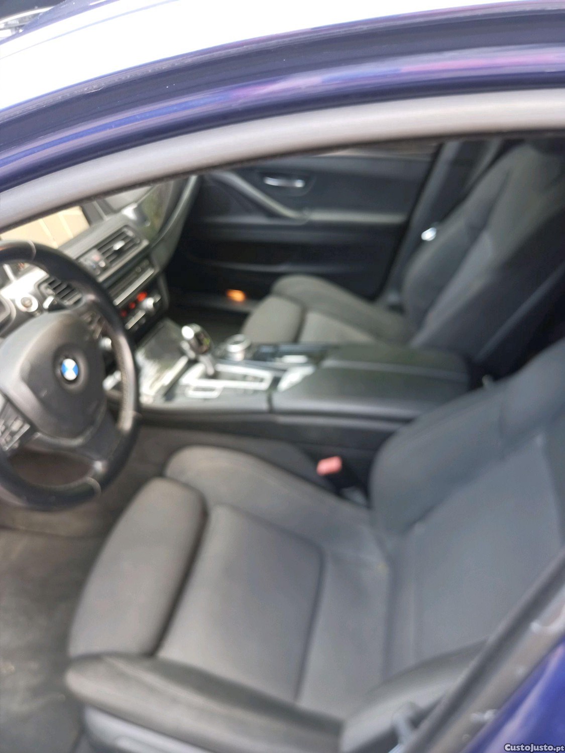 BMW 520 2.0 exclusive — fotografia 3