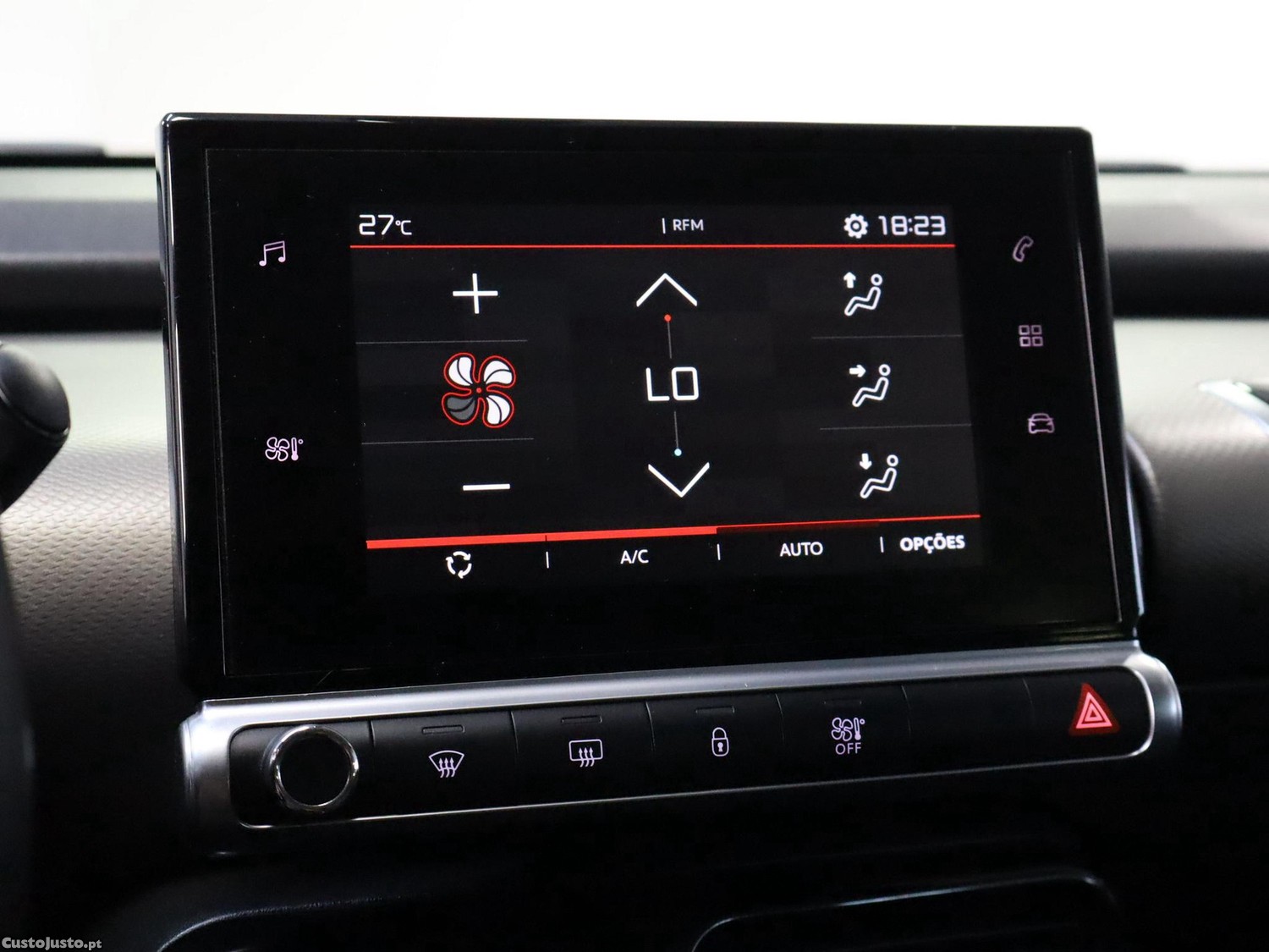 Citroën C4 Cactus 1.5 BlueHDi Shine — fotografia 6
