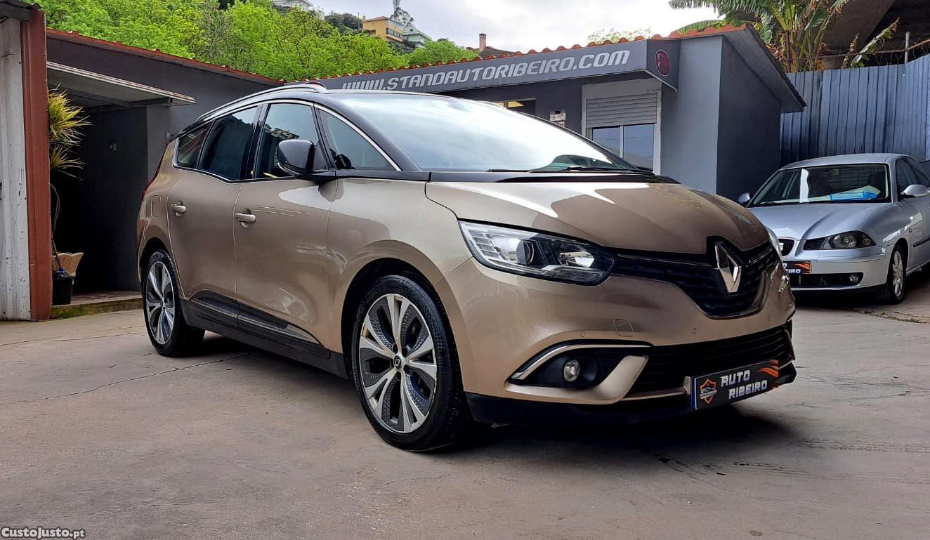Renault Grand Scénic 1.5 dCi Intens Hybrid Assist SS - 17 foto 2